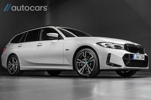 BMW 330 bild 1
