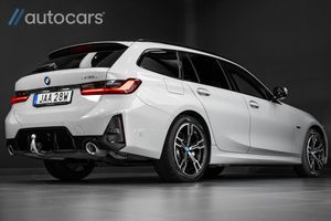 BMW 330 bild 3