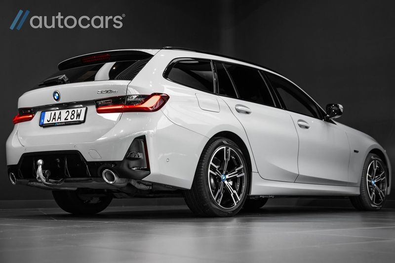BMW 330 bild 3