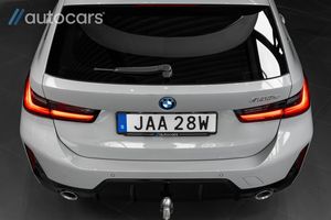 BMW 330 bild 15