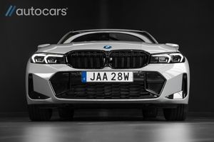 BMW 330 bild 12