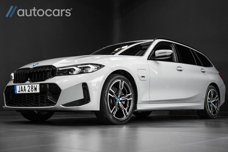 BMW 330 bild 8