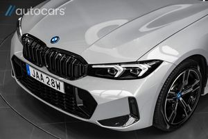 BMW 330 bild 13