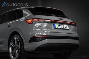 Audi Q4 e-tron bild 16