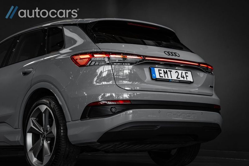 Audi Q4 e-tron bild 16