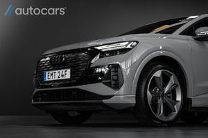 Audi Q4 e-tron bild 10