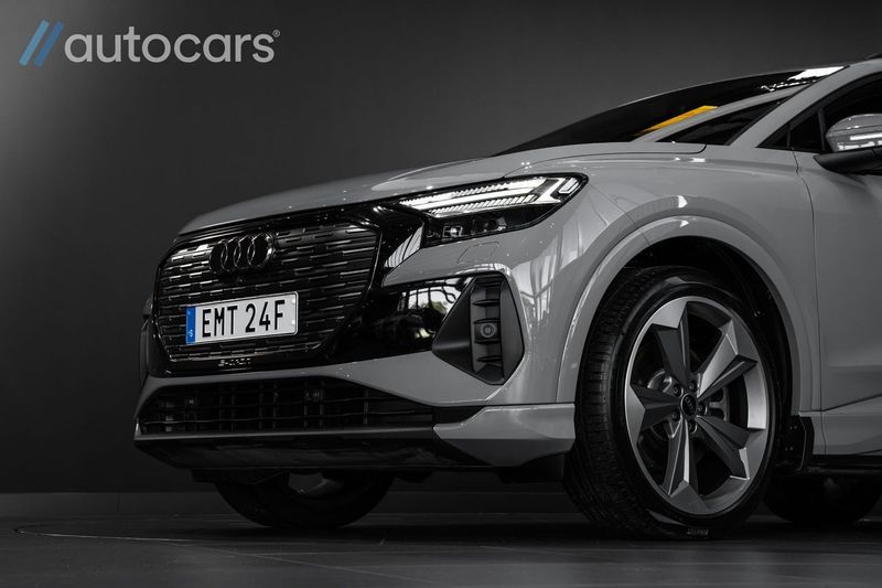 Audi Q4 e-tron bild 10