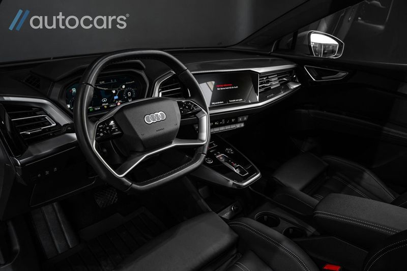 Audi Q4 e-tron bild 18