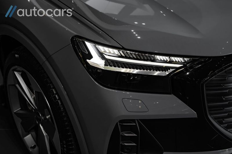 Audi Q4 e-tron bild 11