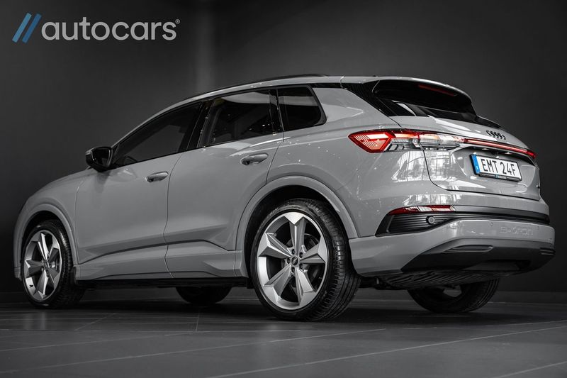 Audi Q4 e-tron bild 4