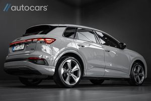 Audi Q4 e-tron bild 3