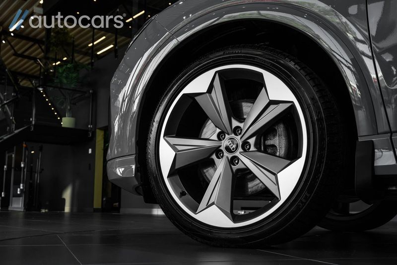 Audi Q4 e-tron bild 8