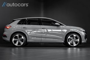 Audi Q4 e-tron bild 2