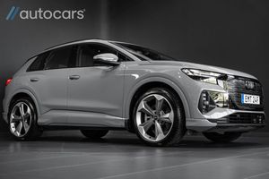 Audi Q4 e-tron bild 1