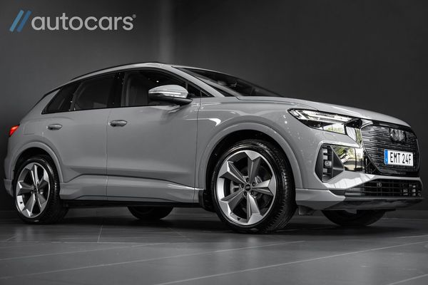Audi Q4 e-tron 50 Quattro|Leasbar|21"|SONOS|Läder|Pano|Drag|Evolution - 2023