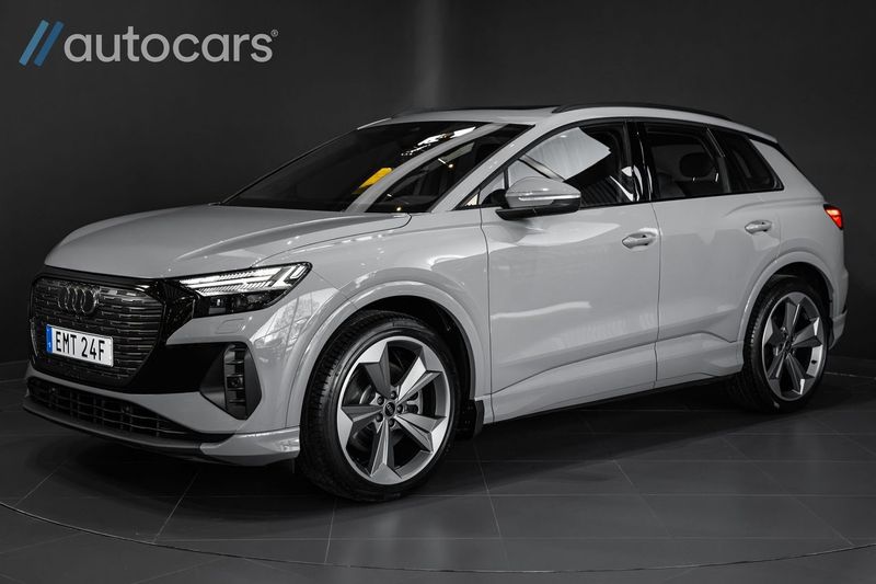 Audi Q4 e-tron bild 6