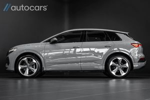 Audi Q4 e-tron bild 5