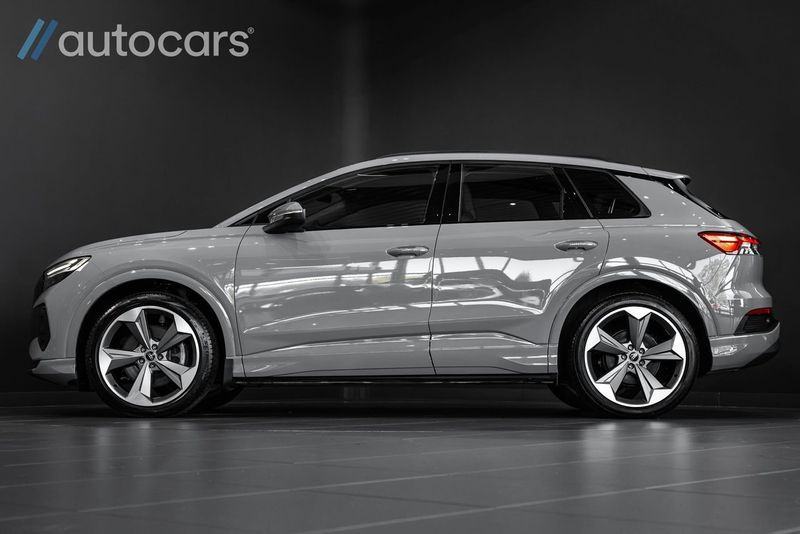 Audi Q4 e-tron bild 5