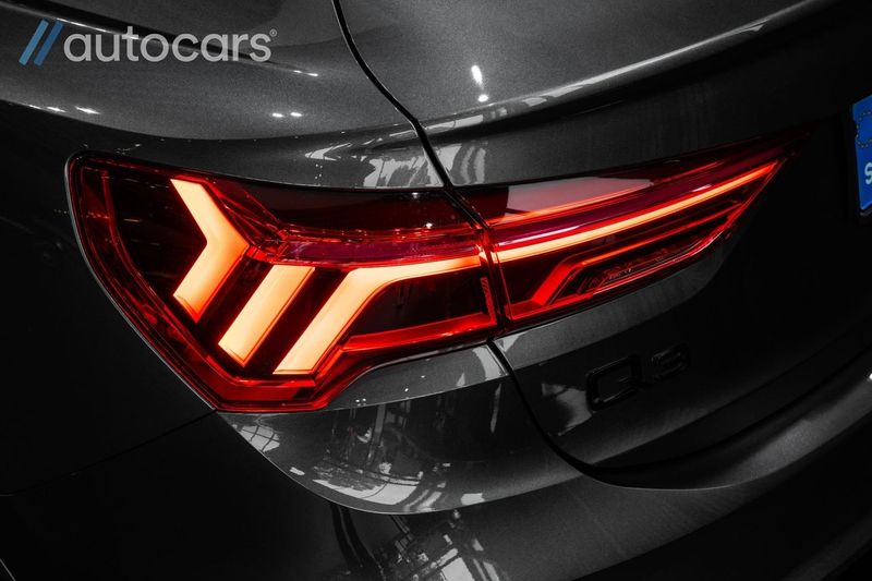 Audi Q3 bild 14