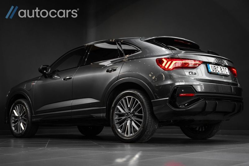 Audi Q3 bild 4