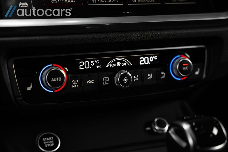 Audi Q3 bild 25