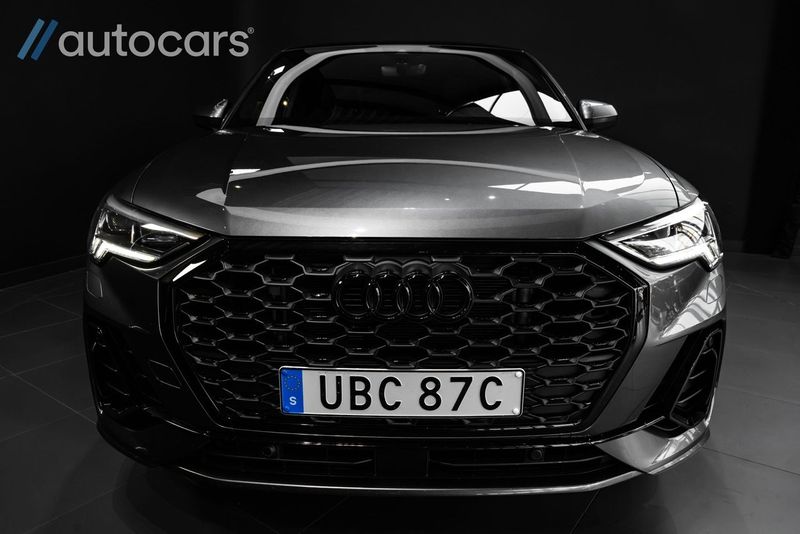 Audi Q3 bild 13