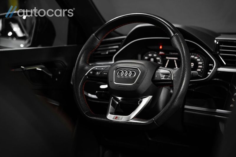 Audi Q3 bild 21