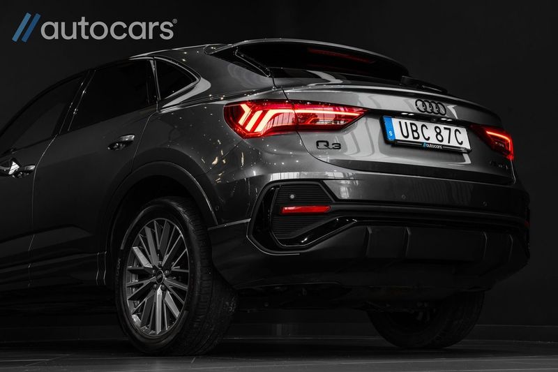 Audi Q3 bild 17