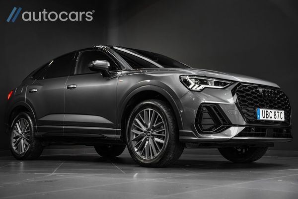 Audi Q3 Sportback 45 TFSI e S line|Leasbar|Evolution|Panorama - 2023