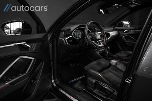 Audi Q3 bild 18