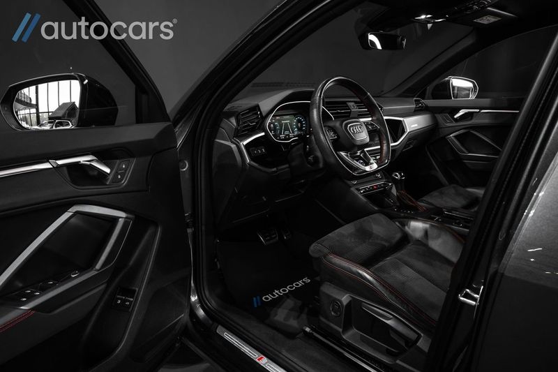 Audi Q3 bild 18