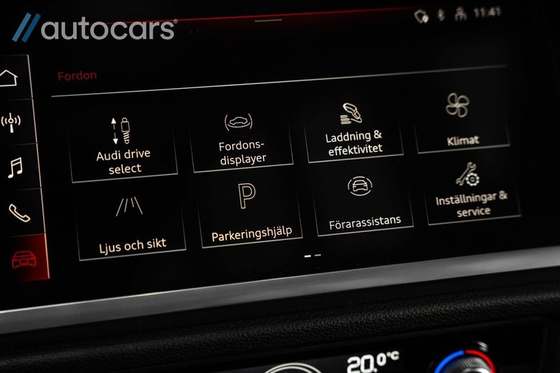 Audi Q3 bild 28
