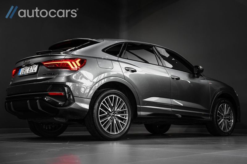 Audi Q3 bild 3