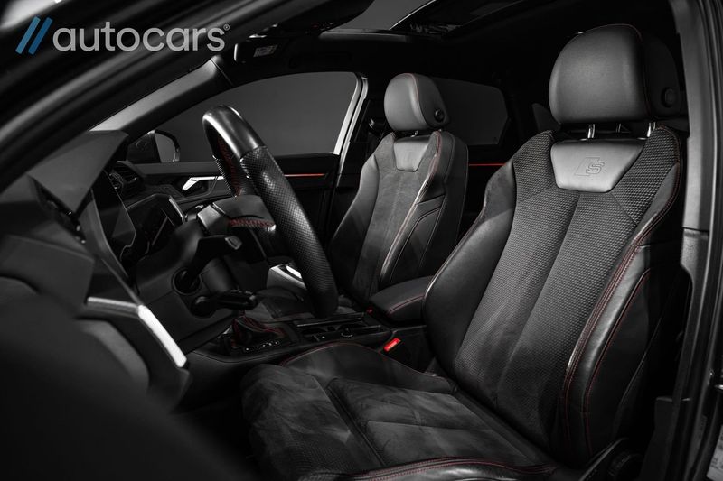 Audi Q3 bild 35