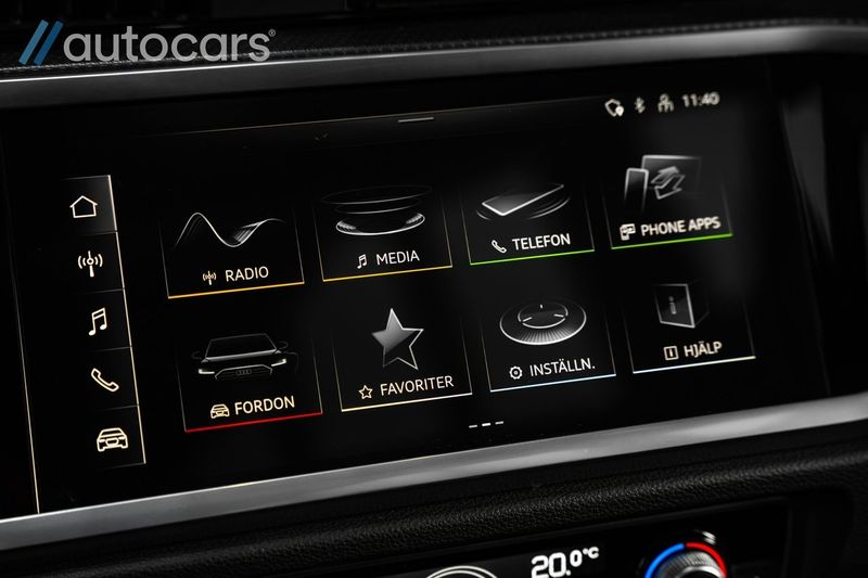 Audi Q3 bild 26