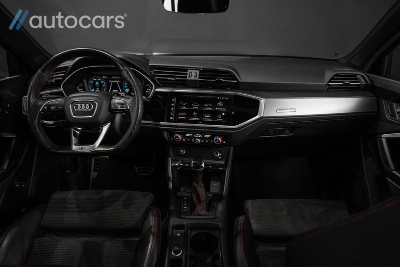 Audi Q3 bild 20