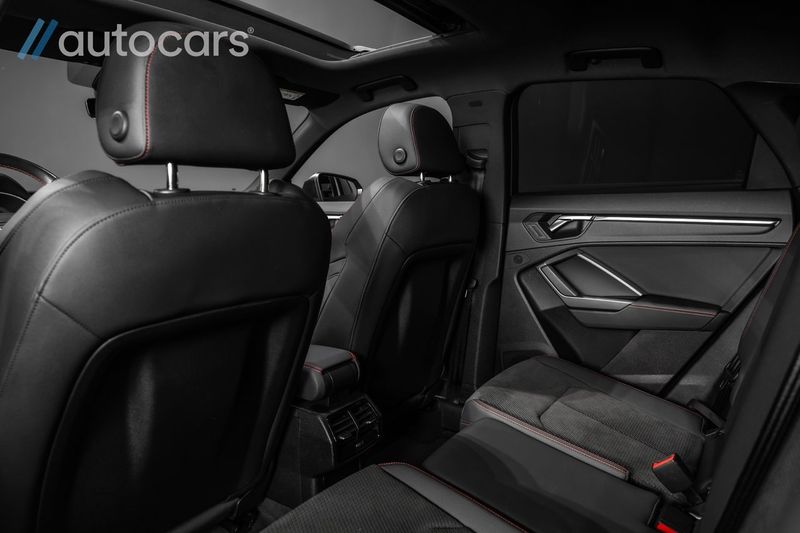 Audi Q3 bild 36