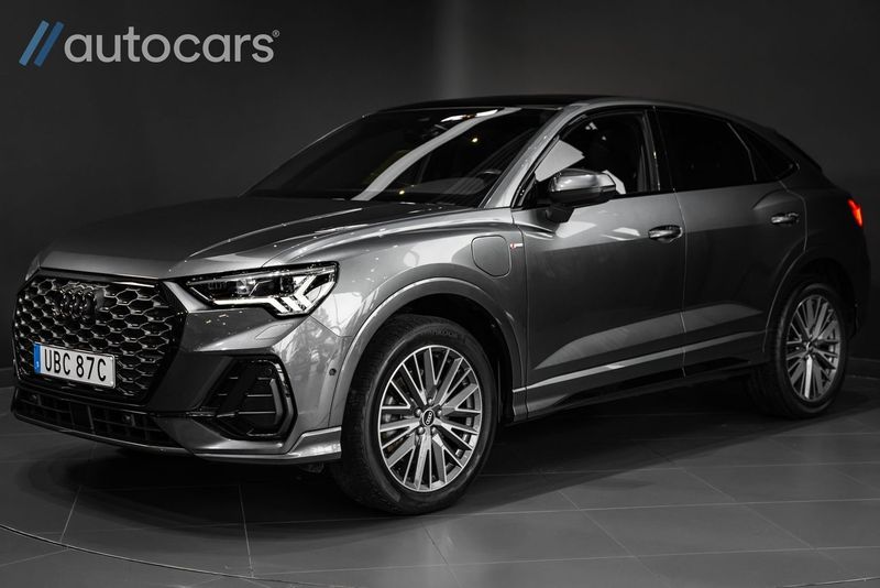 Audi Q3 bild 6