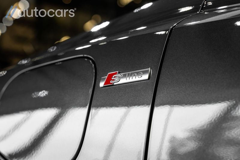 Audi Q3 bild 9