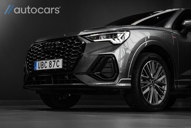 Audi Q3 bild 12