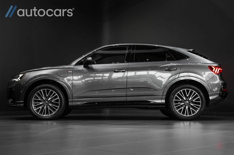 Audi Q3 bild 5