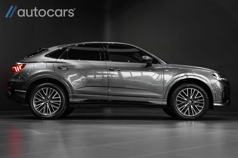 Audi Q3 bild 2