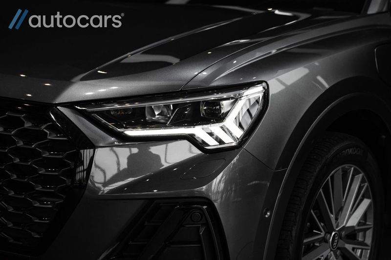 Audi Q3 bild 11
