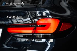 BMW 530 bild 14