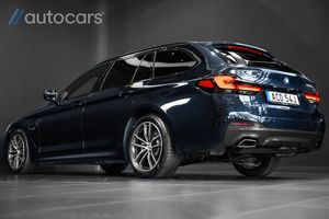 BMW 530 bild 4