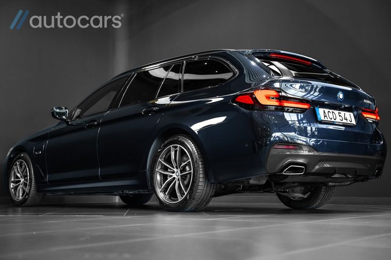 BMW 530 bild 4