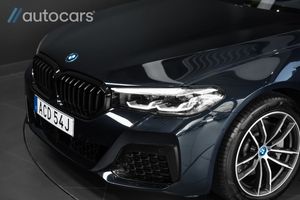 BMW 530 bild 10