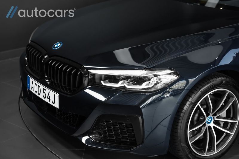 BMW 530 bild 10