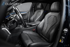 BMW 530 bild 33
