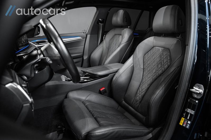 BMW 530 bild 33